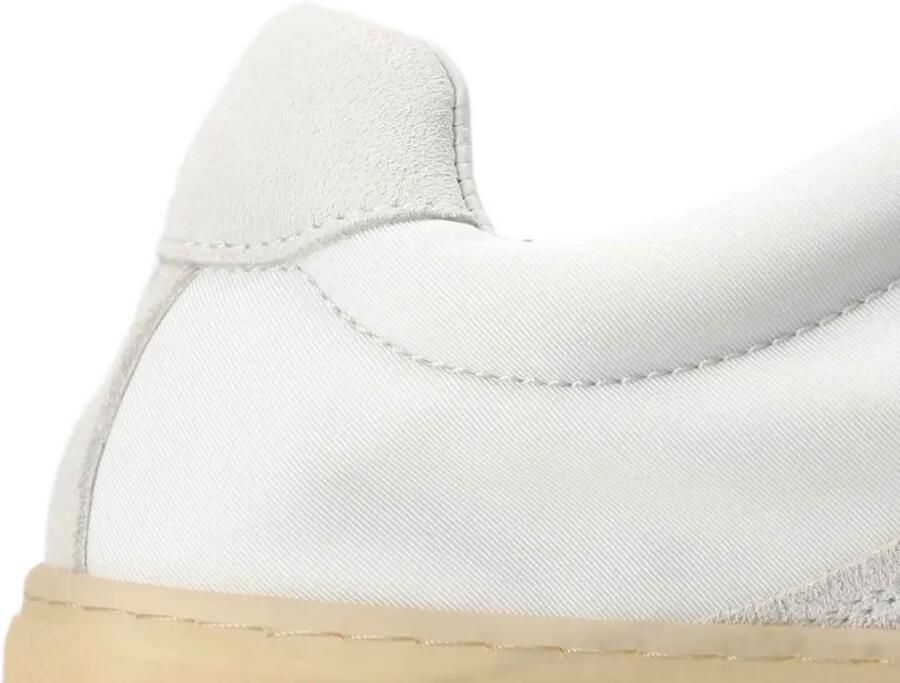 Copenhagen Sneakers met geperforeerd detail Wit - Foto 3
