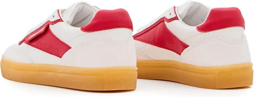 Copenhagen Sneakers met vlakken Wit - Foto 4