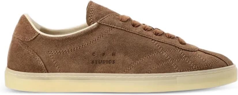 Copenhagen Studios CPH121 sneakers Bruin - Foto 3