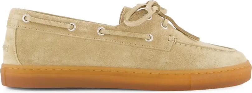 Copenhagen Studios CPH160 loafers met veters Beige - Foto 5