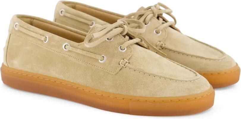 Copenhagen Studios CPH160 loafers met veters Beige - Foto 4