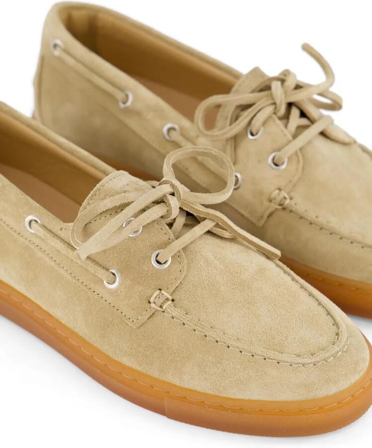 Copenhagen Studios CPH160 loafers met veters Beige - Foto 2