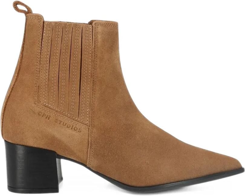 Copenhagen Studios CPH298 pointed-toe boots Bruin