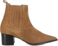 Copenhagen Studios CPH298 pointed-toe boots Bruin - Bruin