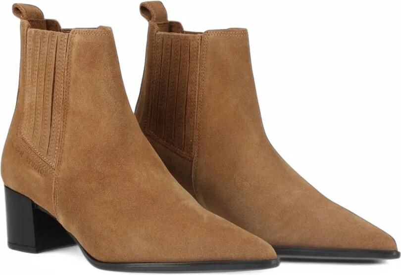 Copenhagen Studios CPH298 pointed-toe boots Bruin - Foto 4