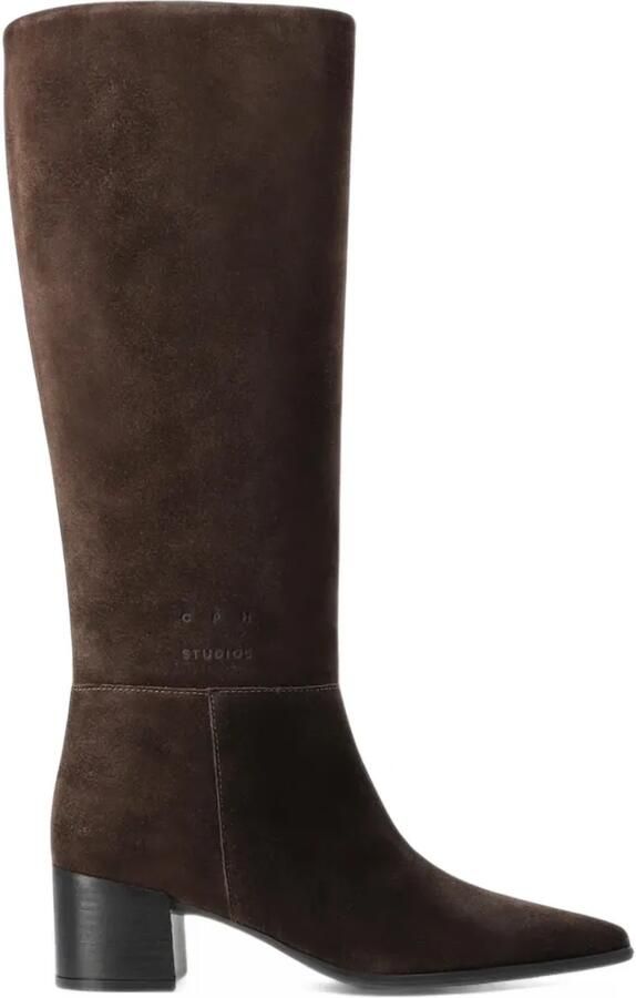 Copenhagen Studios CPH299 knee-high boots Bruin