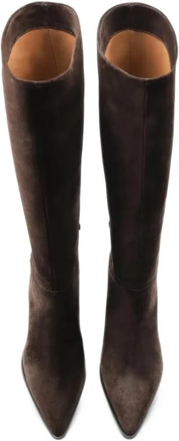 Copenhagen Studios CPH299 knee-high boots Bruin - Foto 3