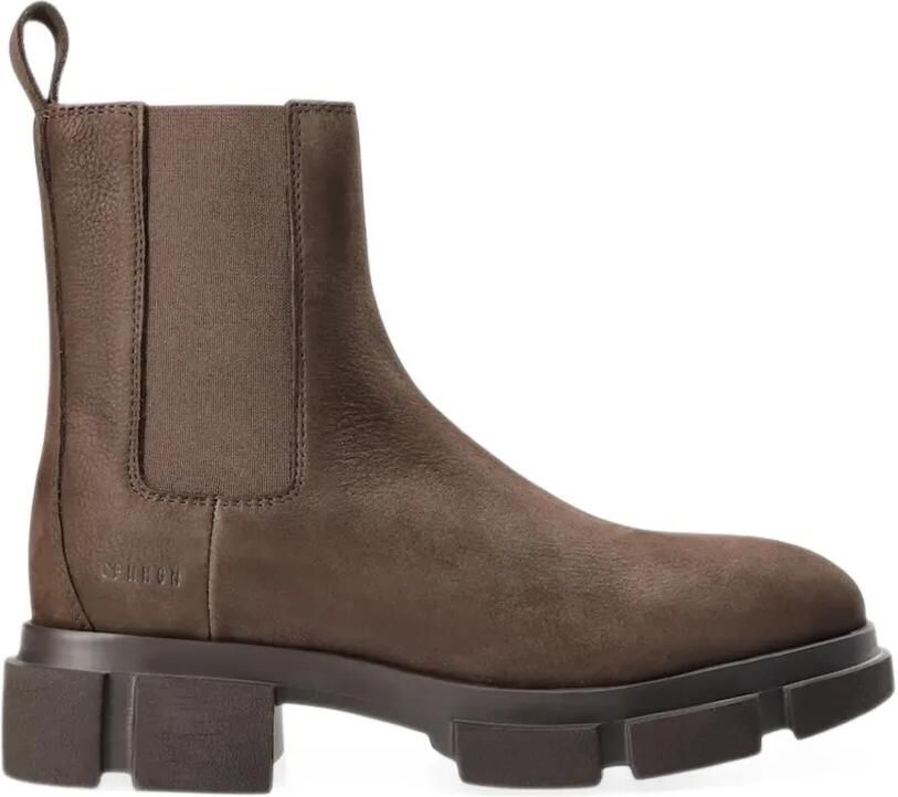 Copenhagen Studios CPH570 leather Chelsea boots Bruin