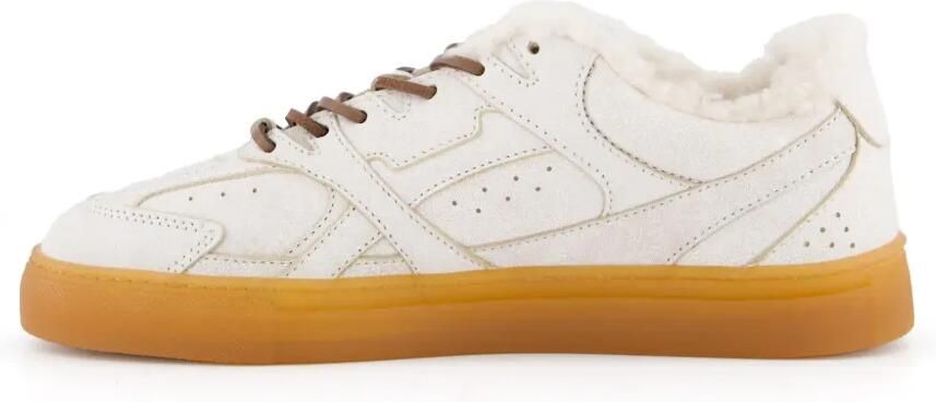 Copenhagen Studios CPH63 sneakers met lammy afwerking Beige - Foto 5