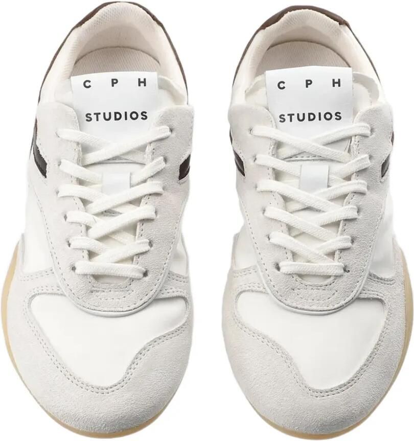 Copenhagen Studios CPH650 sneakers met vlakken Wit - Foto 2