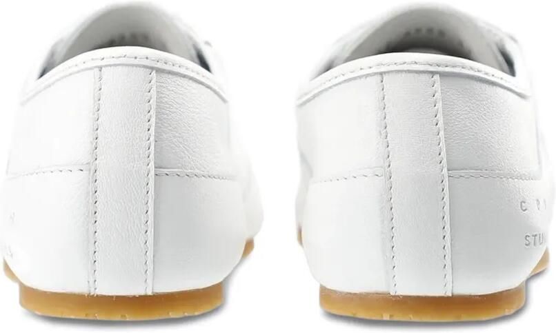 Copenhagen Studios CPH717 kalfsleren sneakers Wit - Foto 3