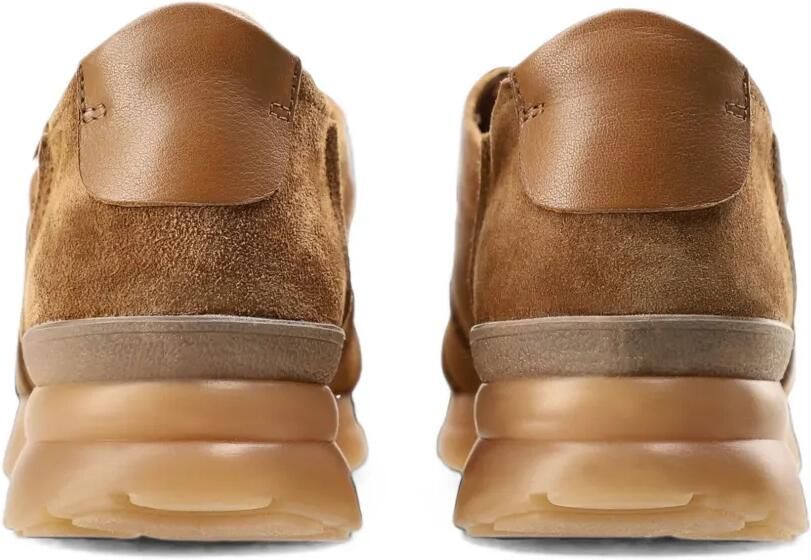 Copenhagen Studios CPH740 leren sneakers met vlakken Bruin - Foto 3