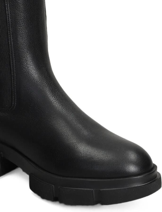 Copenhagen Studios elasticated-panel leather Chelsea boots Zwart - Foto 4