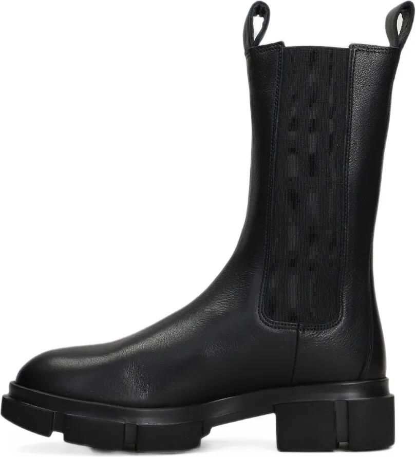 Copenhagen Studios elasticated-panel leather Chelsea boots Zwart - Foto 2