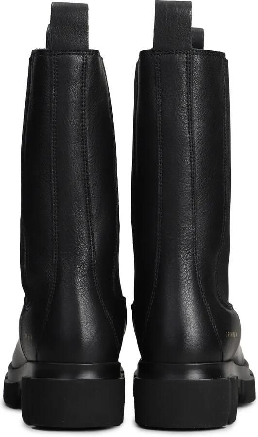Copenhagen Studios elasticated-panel leather Chelsea boots Zwart - Foto 5