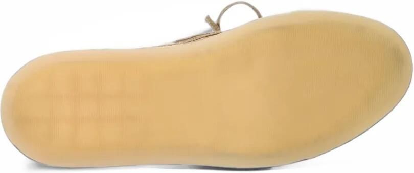 Copenhagen Studios lace-up calf suede loafers Beige - Foto 4