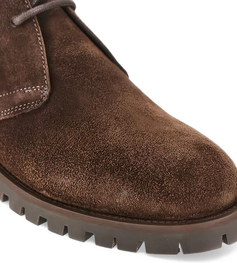 Copenhagen Studios lace-up desert boots Bruin - Foto 2