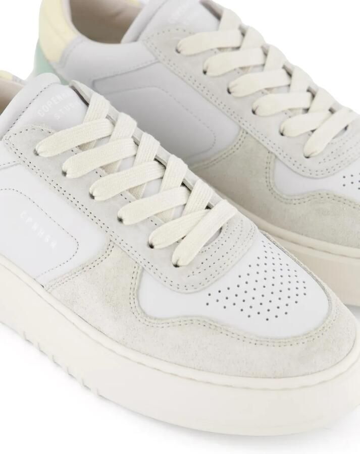 Copenhagen Studios Sneakers met vlakken Grijs - Foto 1