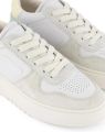 Copenhagen Studios Sneakers met vlakken Grijs - Grijs