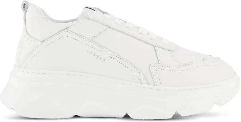 Copenhagen Studios Sneakers met logo Wit - Foto 5