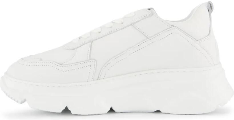 Copenhagen Studios Sneakers met logo Wit - Foto 4