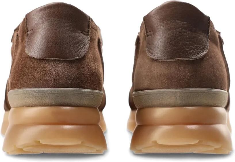 Copenhagen Studios Leren sneakers met vlakken Bruin - Foto 3