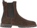 Copenhagen Studios round-toe chelsea boots Bruin - Bruin