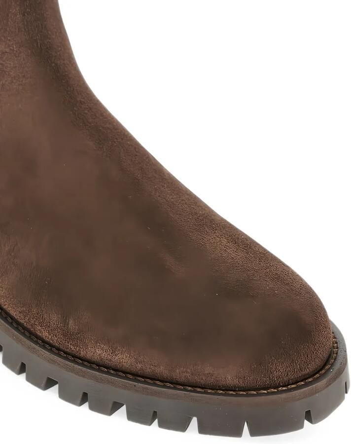 Copenhagen Studios round-toe chelsea boots Bruin - Foto 2