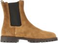 Copenhagen Studios round-toe chelsea boots Bruin - Bruin