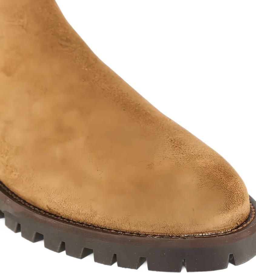 Copenhagen Studios round-toe chelsea boots Bruin - Foto 2