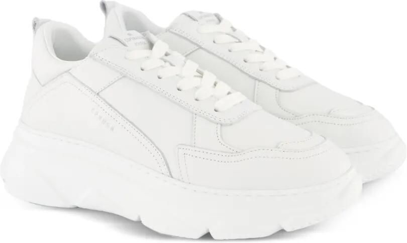 Copenhagen Studios Sneakers met logo Wit - Foto 3