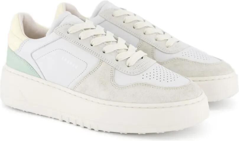 Copenhagen Studios Sneakers met vlakken Grijs - Foto 3