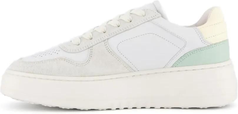 Copenhagen Studios Sneakers met vlakken Grijs - Foto 4