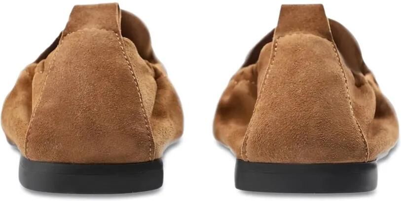 Copenhagen Studios Suède loafers Bruin - Foto 4
