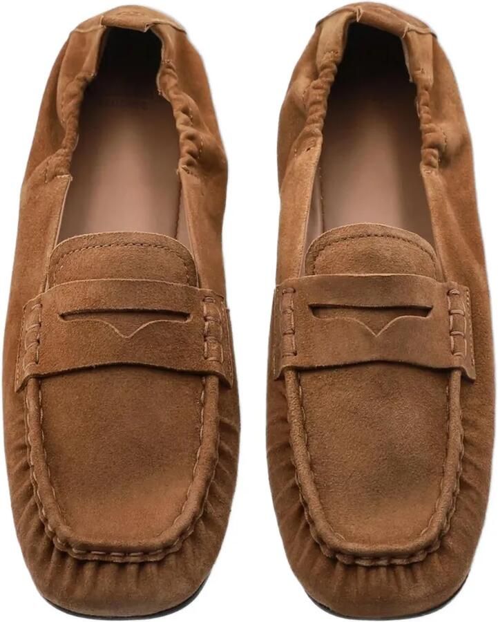Copenhagen Studios Suède loafers Bruin - Foto 2