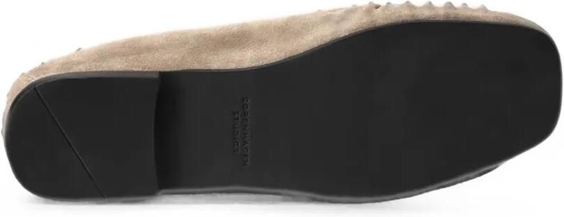 Copenhagen Studios Suède loafers Beige - Foto 3