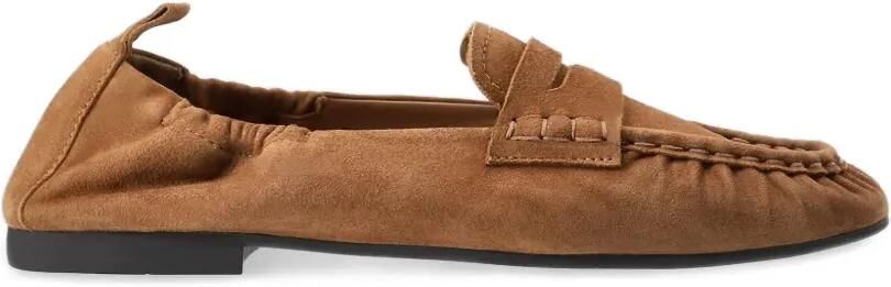 Copenhagen Suède loafers Bruin