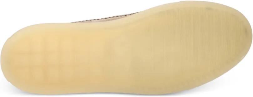 Copenhagen Suède loafers met stiksel Beige - Foto 5