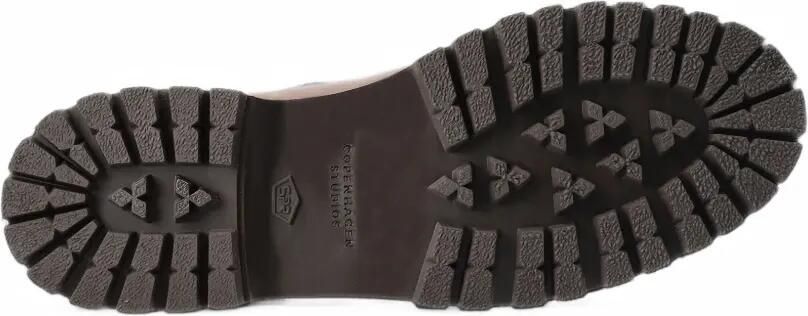 Copenhagen suede penny loafers Bruin - Foto 4