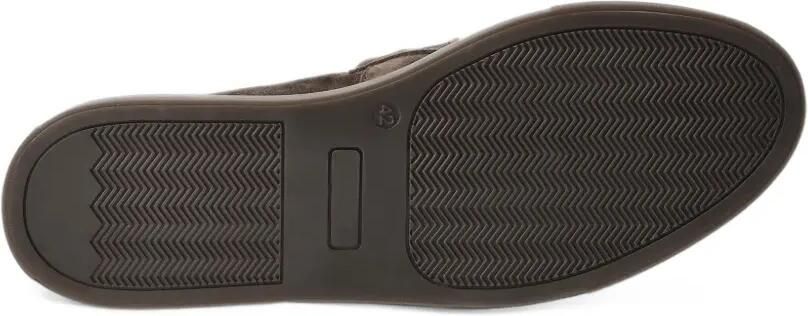 Copenhagen suede slip-on sneakers Zwart - Foto 3