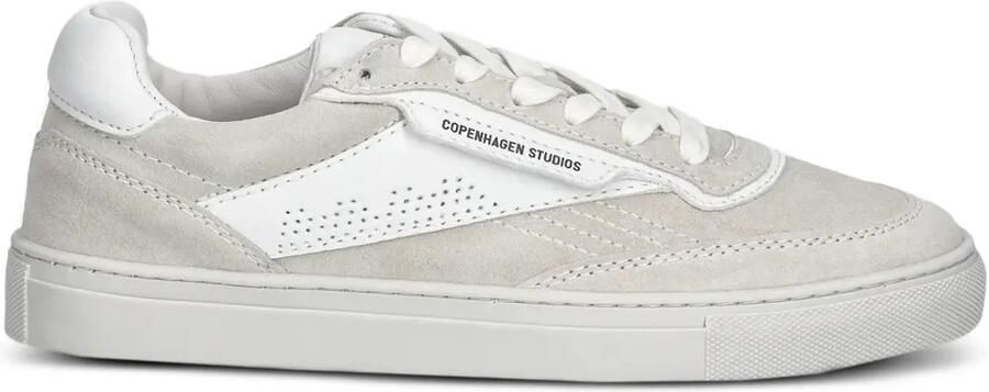 Copenhagen Suède sneakers Grijs