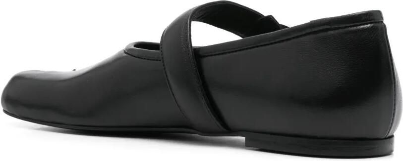 Coperni Five-toe ballerina's Zwart - Foto 4