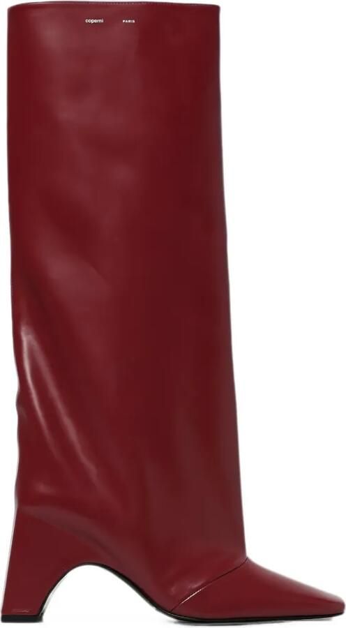 Coperni Floating knielaarzen Rood