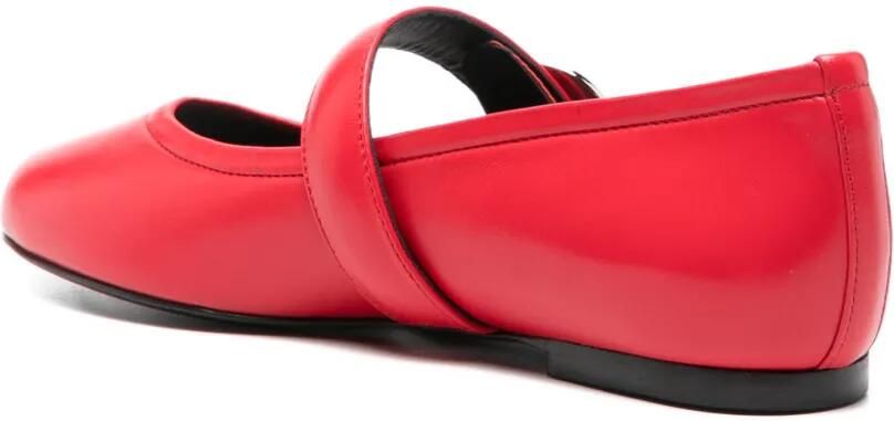 Coperni Pumps met ceintuur Rood - Foto 3