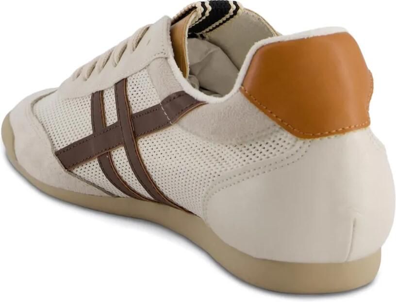 CORINA Retro 2 sneakers met vlakken Beige - Foto 2