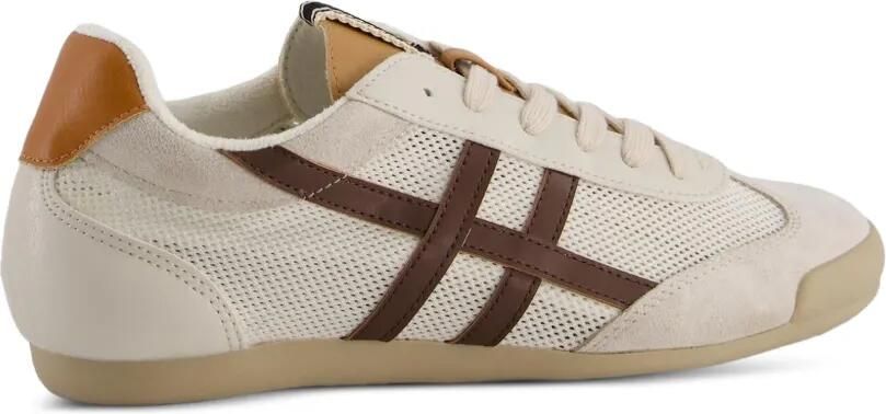 CORINA Retro 2 sneakers met vlakken Beige - Foto 4