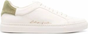 Corneliani A Shape Of Nature sneakers Beige