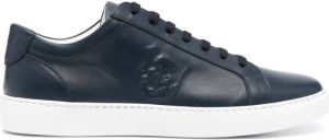 Corneliani Boston low-top sneakers Blauw