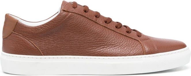 Corneliani Boston Super low-top sneakers Bruin