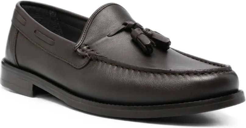 Corneliani Bootschoenen met kwastje Bruin - Foto 2